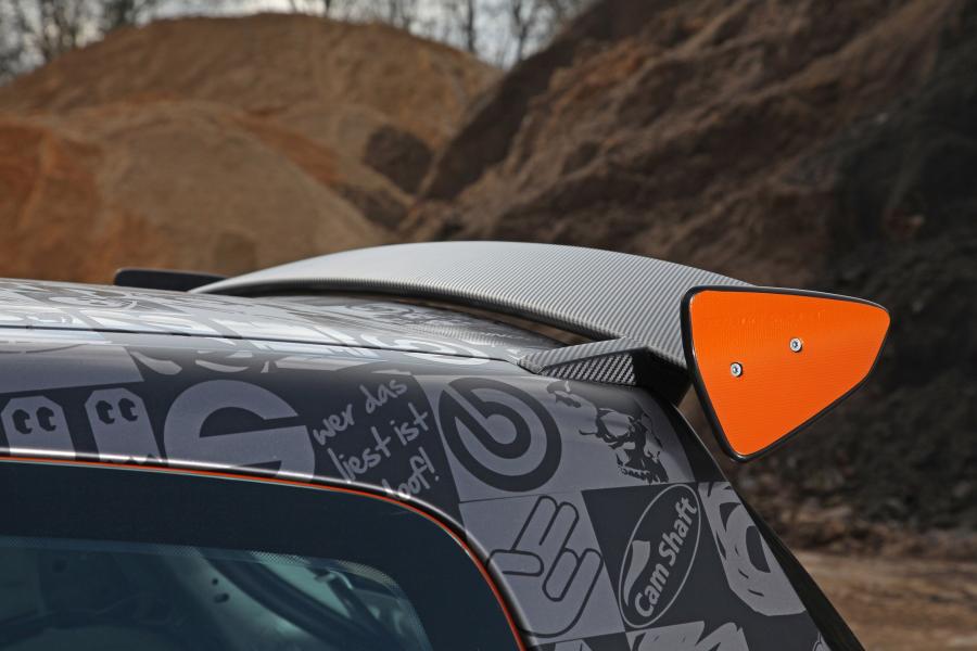 Renault Clio RS 200 EyeCatcher by Cam Shaft 2012 года  (фото 15 из 18)